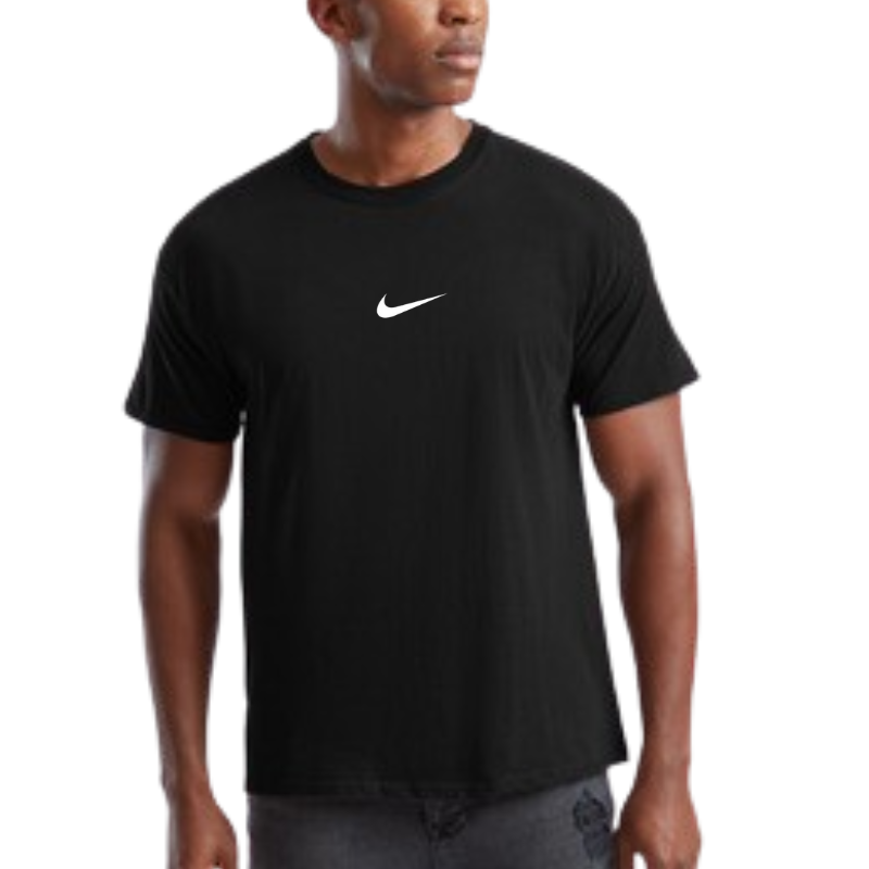 double t-shirt NIke