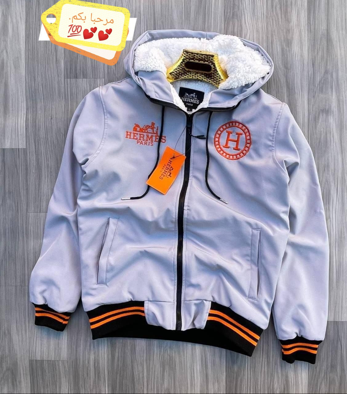 jacket HERMES